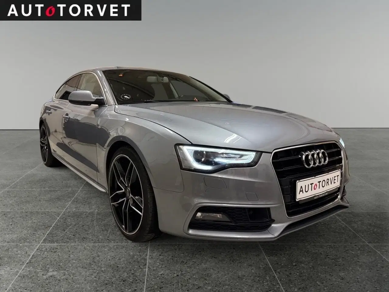 Billede 2 - Audi A5 1,8 TFSi 144 S-line Sportback Multitr.