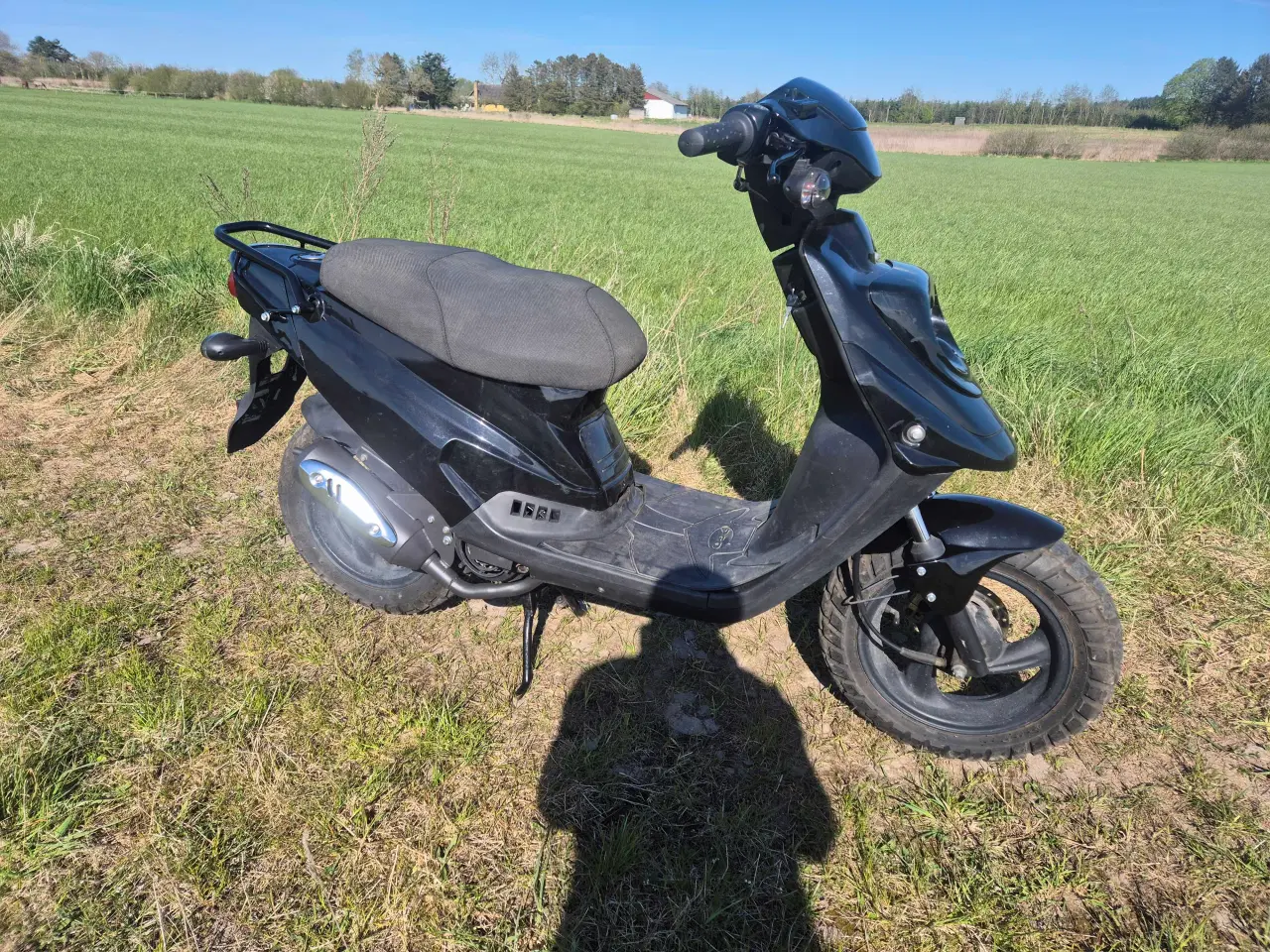 Billede 4 - Pgo hot 50 30 scooter alt virker 
