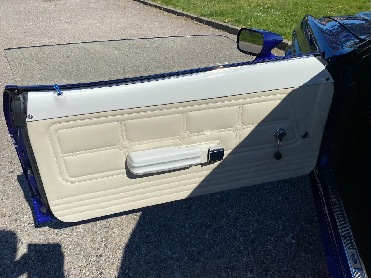 Billede 6 - Mustang 1991 Cabriolet
