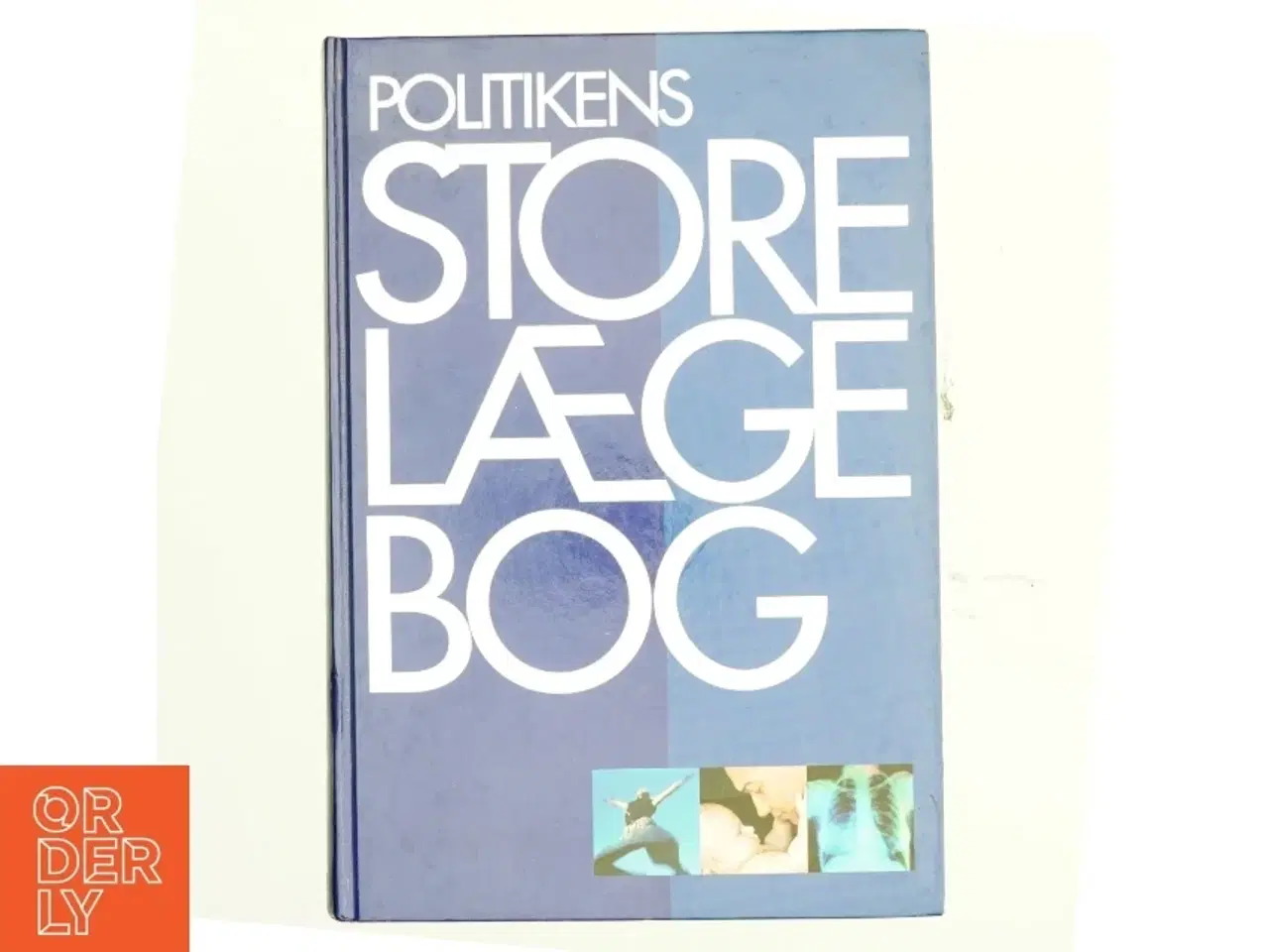 Billede 1 - Politikens store lægebog af Jerk W. Langer (Bog)