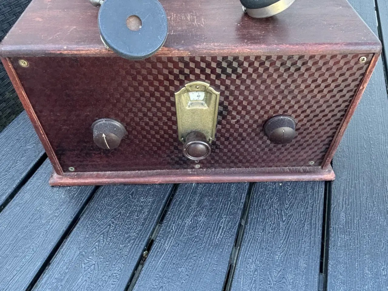 Billede 1 - Radio ??