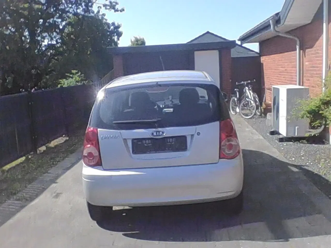 Billede 8 - Kia Picanto 1.1 Benzin