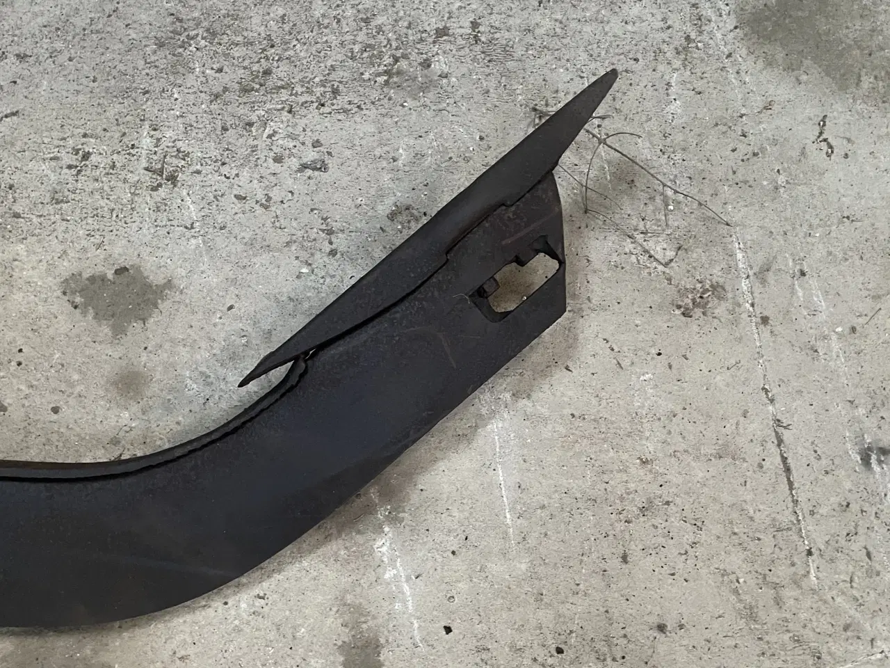 Billede 4 - Bovlund 1 tands grubber