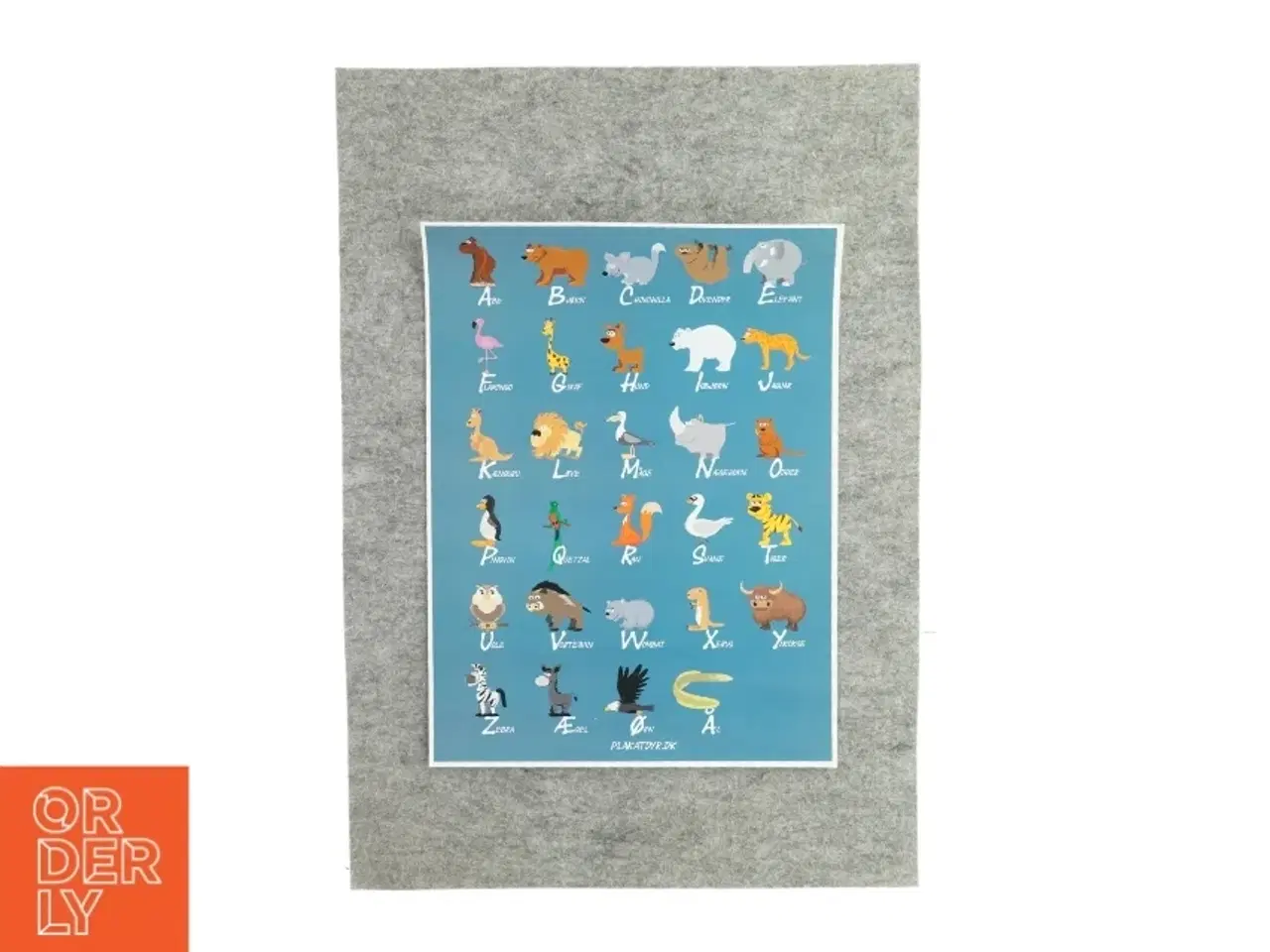 Billede 4 - Plakater (3 stk) (str. 40 x 30 cm)
