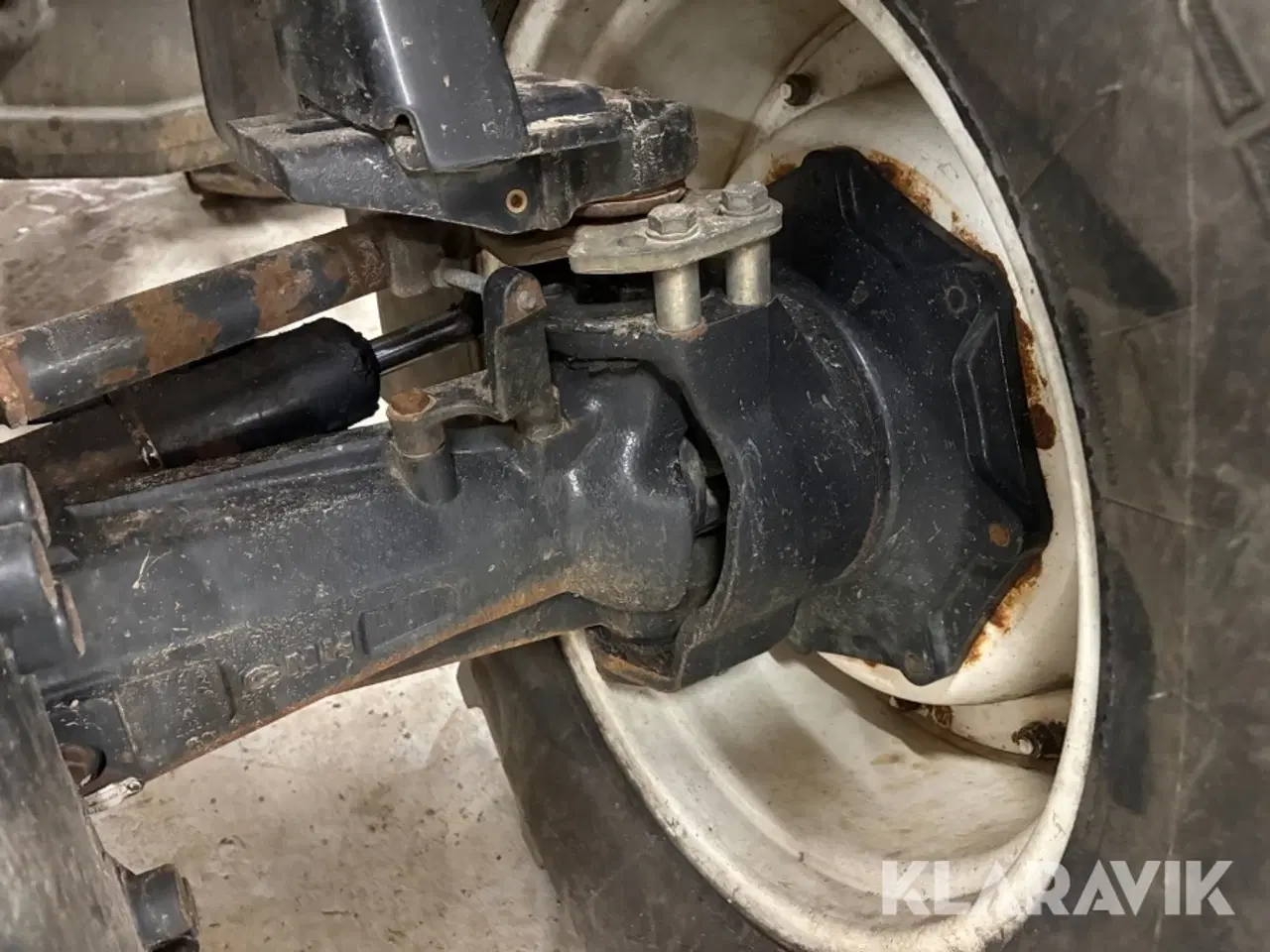 Billede 12 - Traktor New Holland T7050