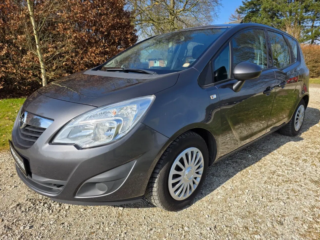 Billede 2 - Opel Meriva 1,4 T 120 Enjoy