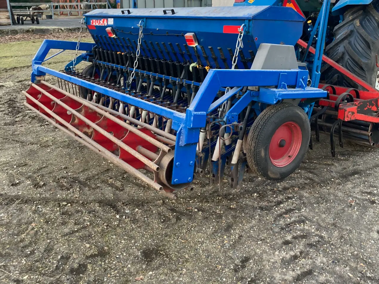 Billede 3 - Såsæt 3m