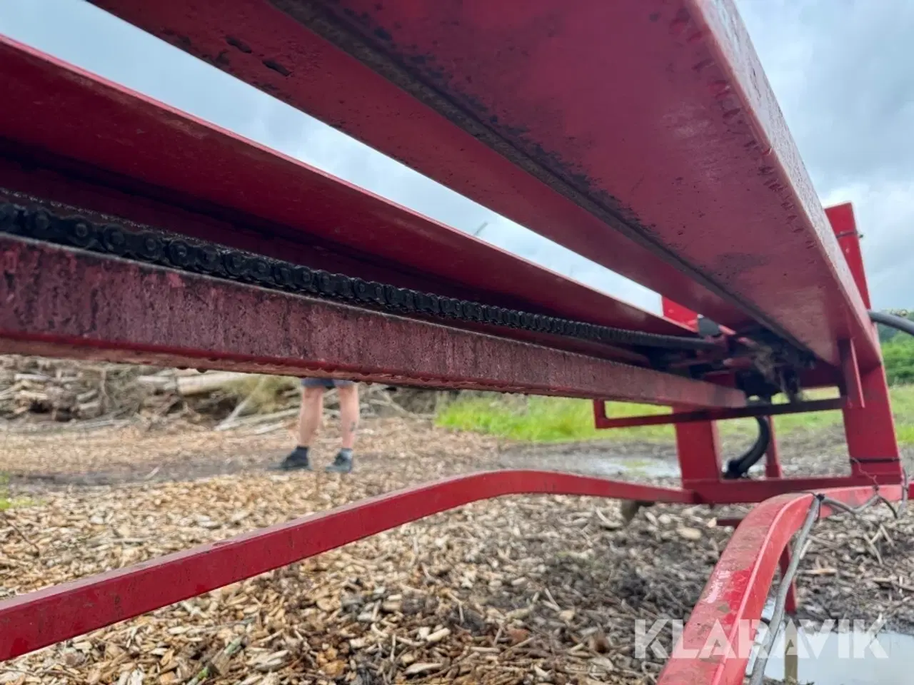 Billede 11 - Netmaskine Egedal