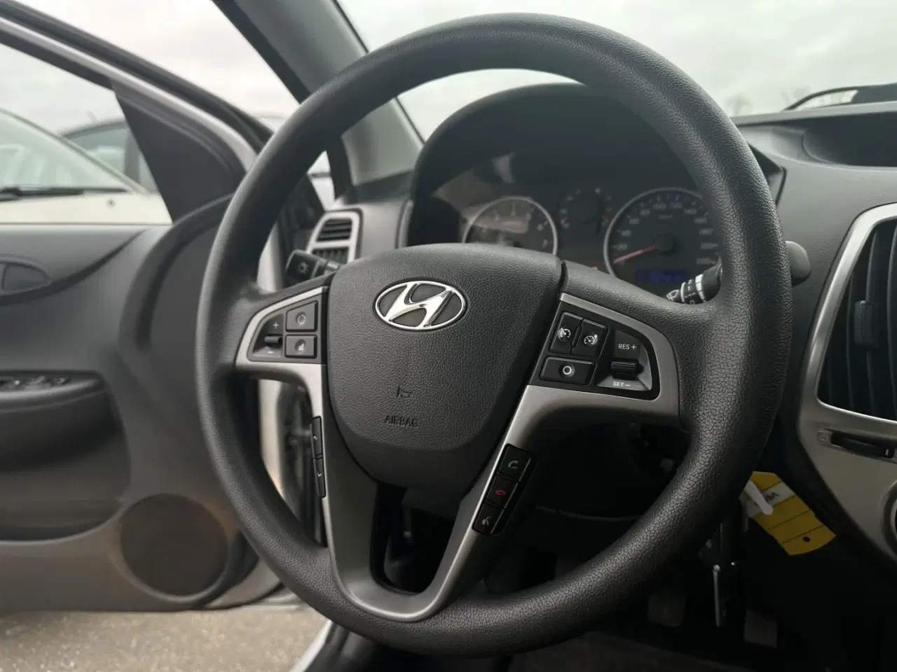 Billede 16 - Hyundai i20 1,2 Comfort 85HK 5d