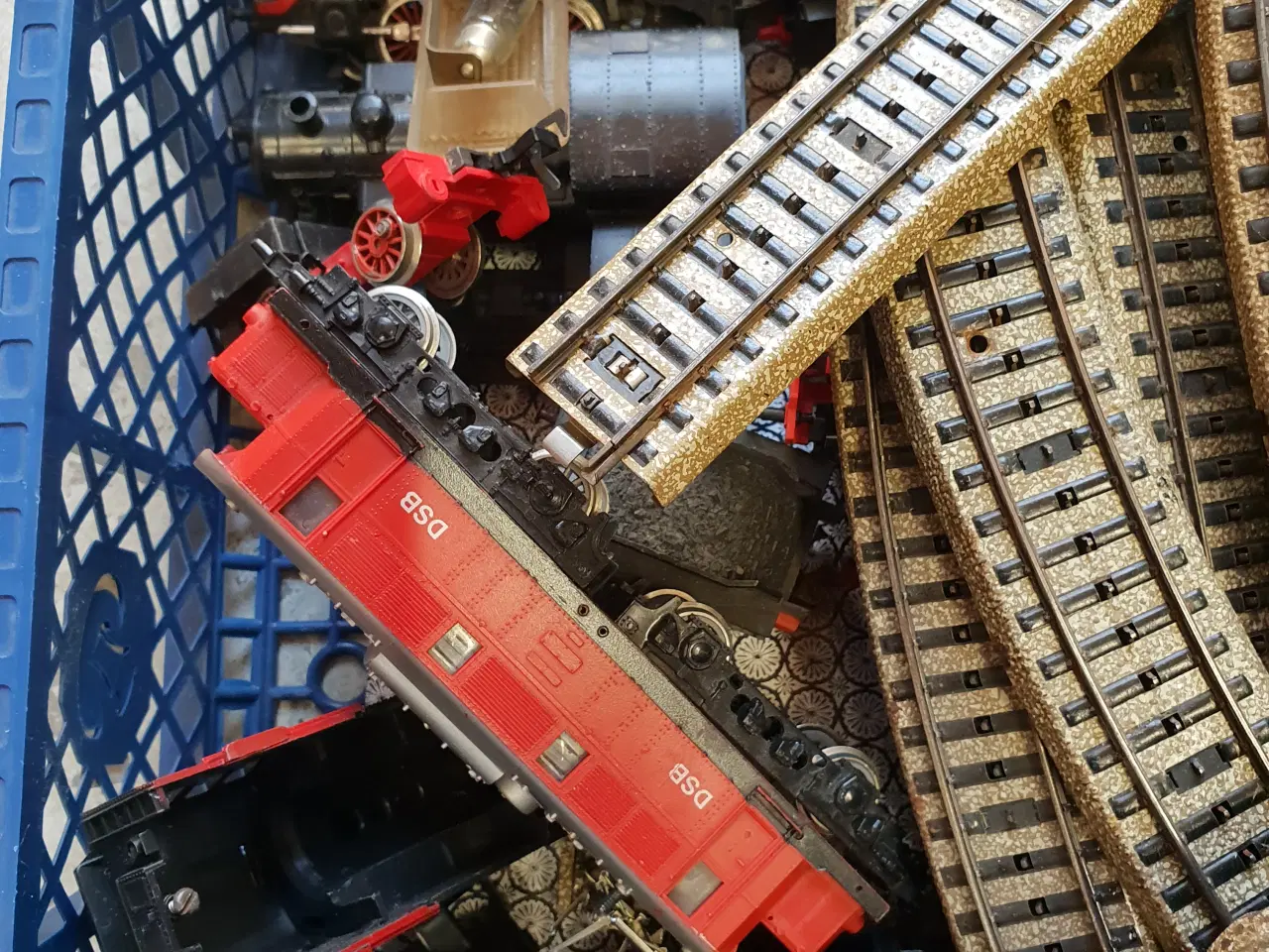 Billede 4 - Märklin H0 mm