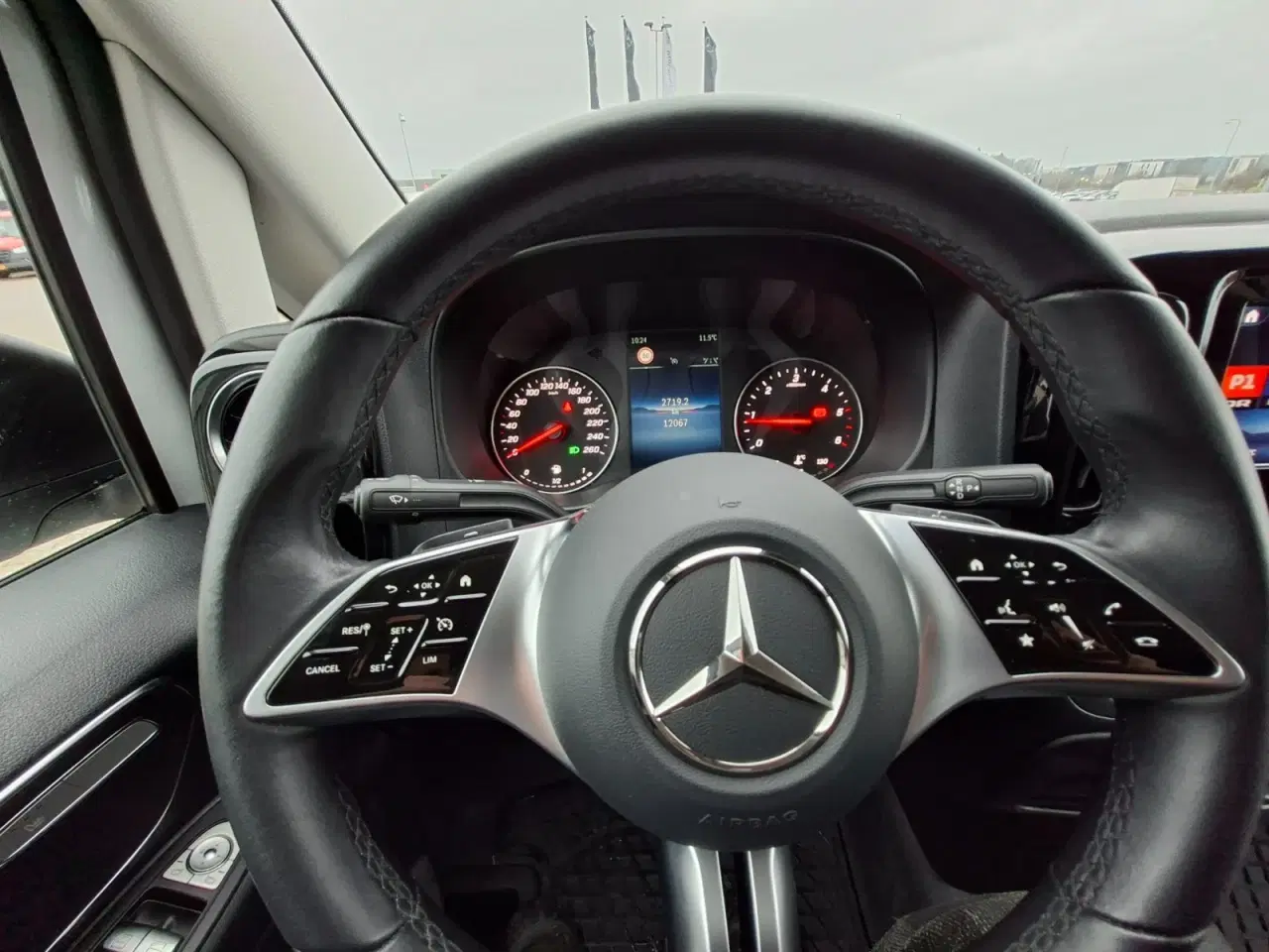 Billede 7 - Mercedes Vito 114 2,0 CDi A1 Kassevogn PRO RWD