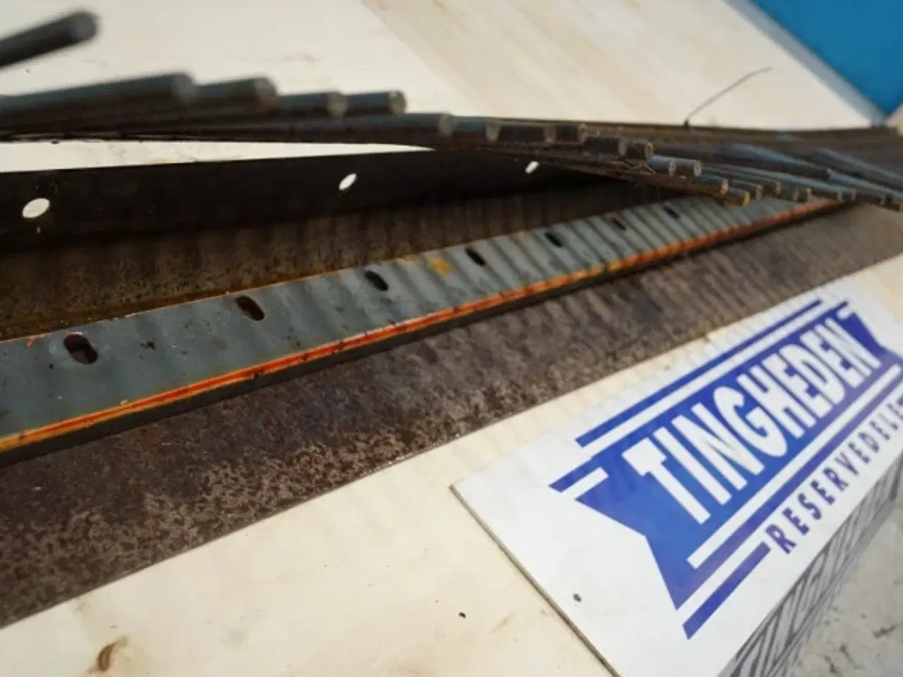 Billede 13 - Dronningborg D8900 Broforlænger