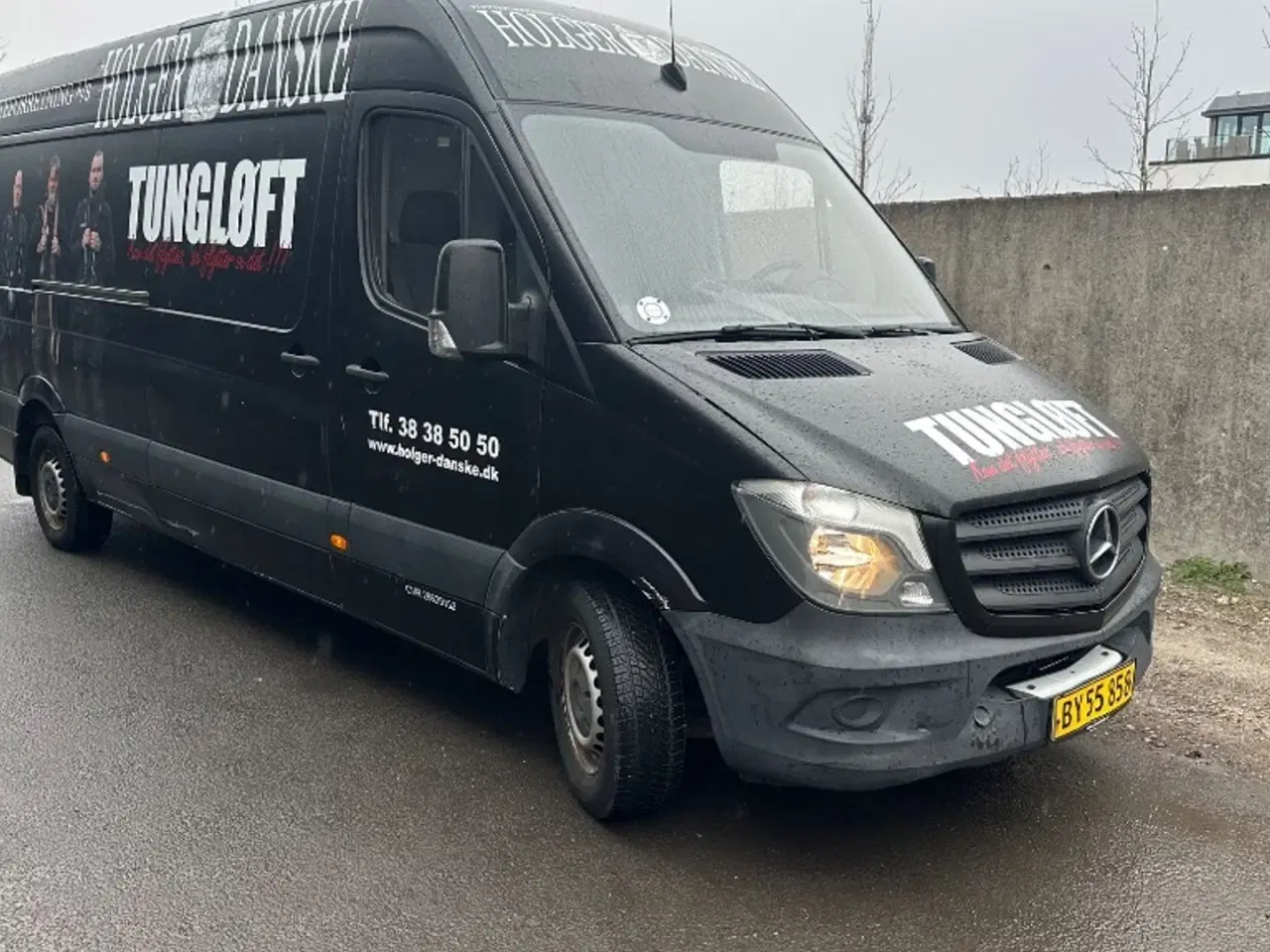Billede 3 - Mercedes-Benz SPRINTER 316