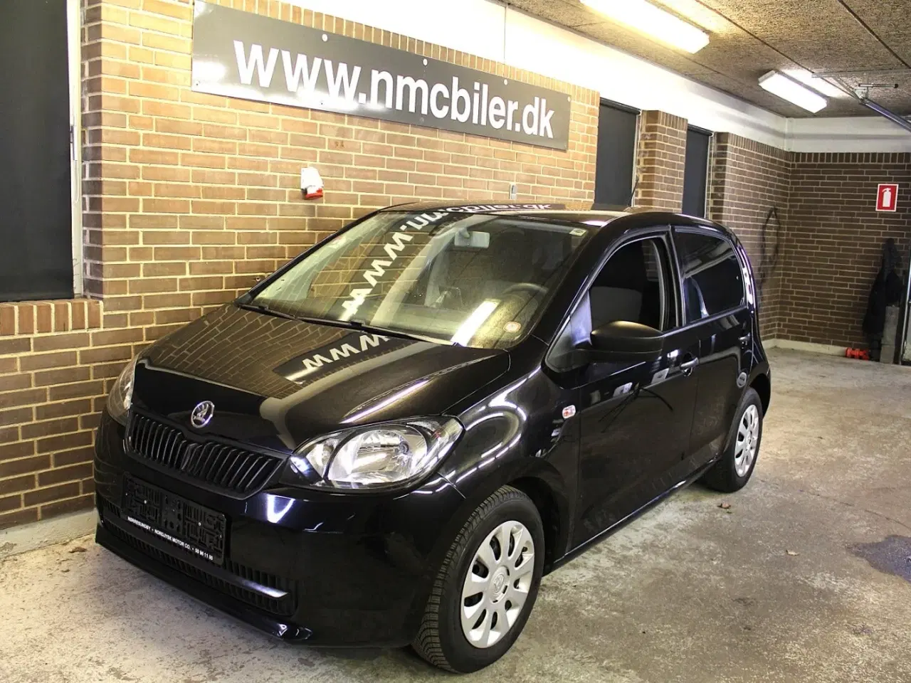 Billede 2 - Skoda Citigo 1,0 60 Ambition GreenTec