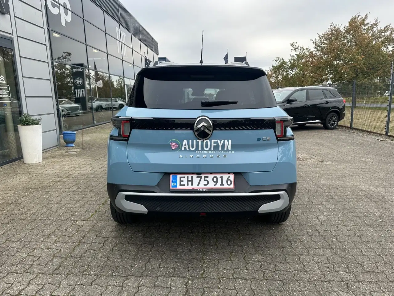 Billede 7 - Citroën ë-C3 Aircross 45 VTR Sport
