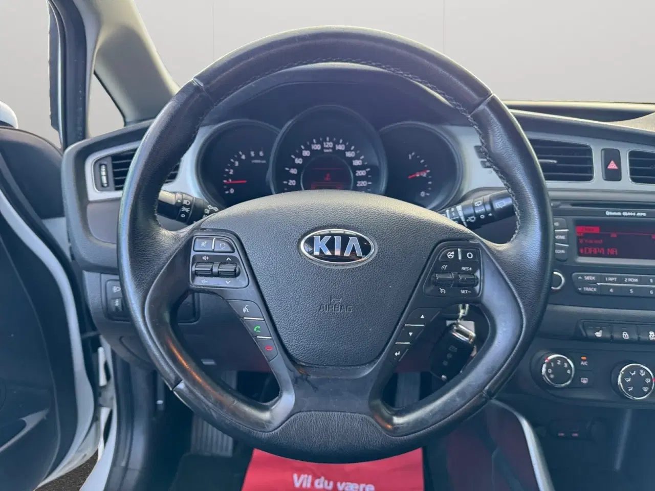 Billede 6 - Kia Ceed 1,6 CRDi 128 Active+ SW