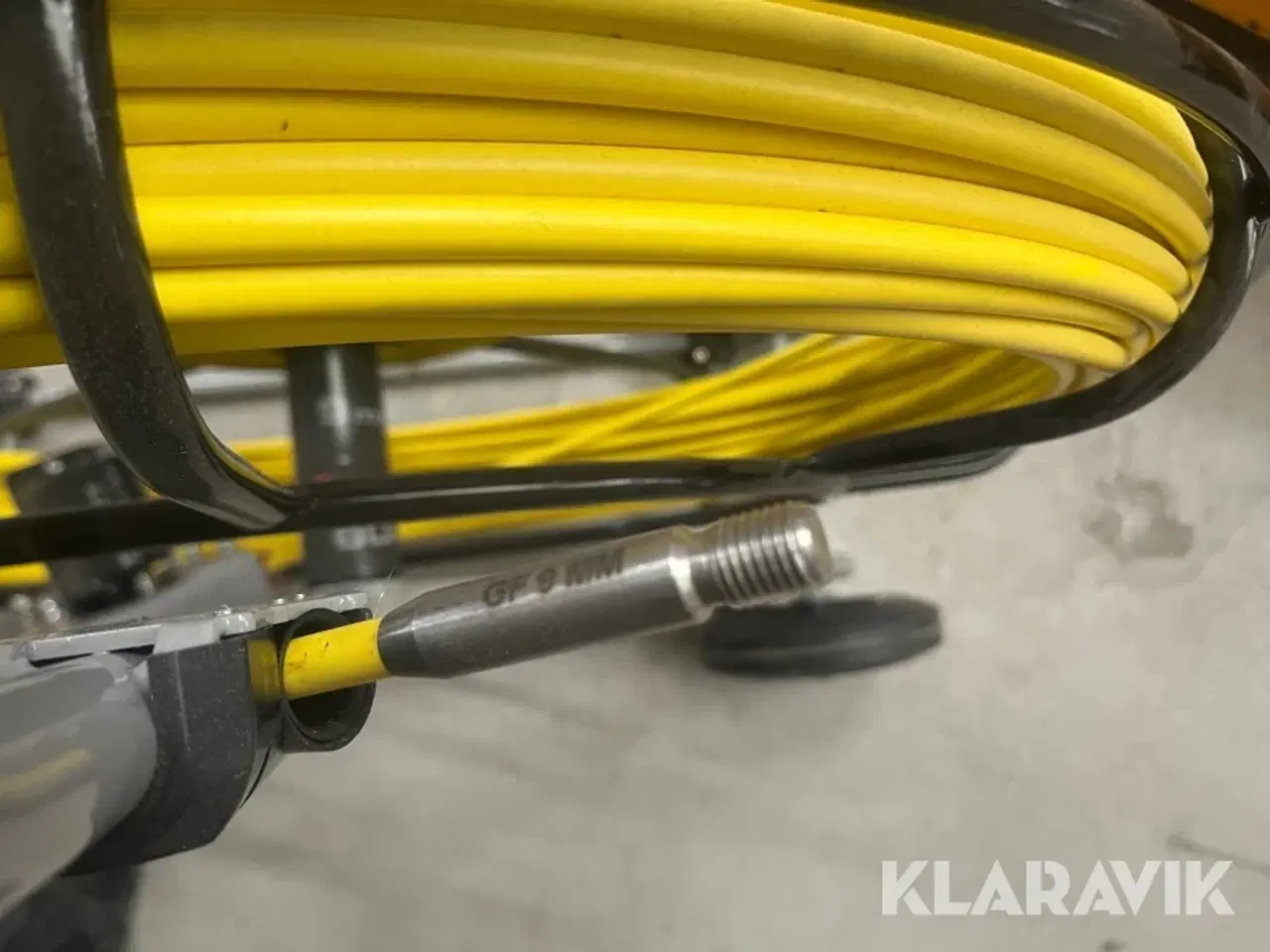 Billede 9 - Rørål Runpotec 1 styk 9mm med tæller