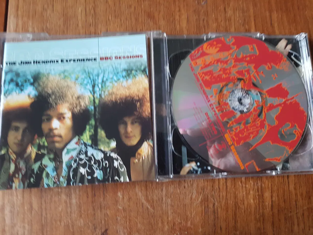 Billede 2 - Jimi Hendrix: Experience BBC Sessions