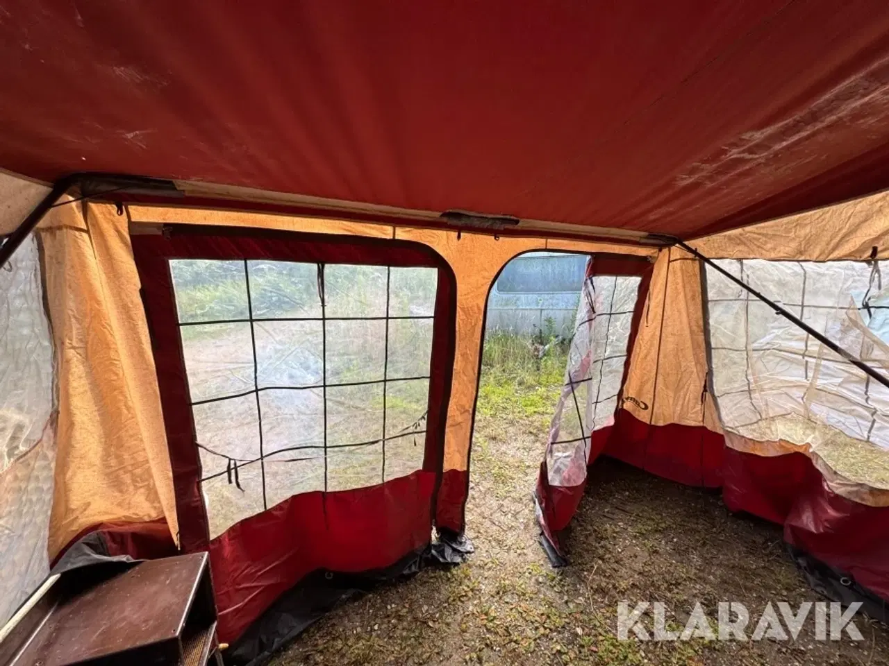 Billede 12 - Teltvogn Camp-let GT