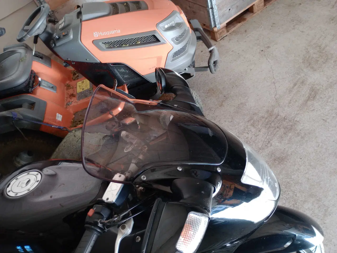 Billede 3 - Cbr1100 xx Blackbird 