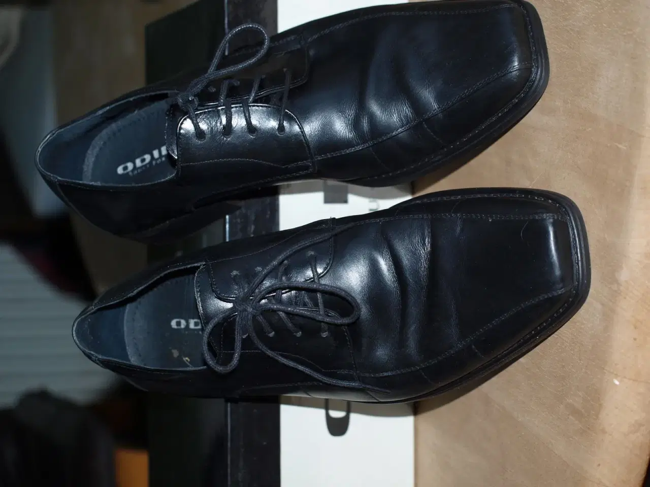 Billede 1 - Pæne Sko - herresko