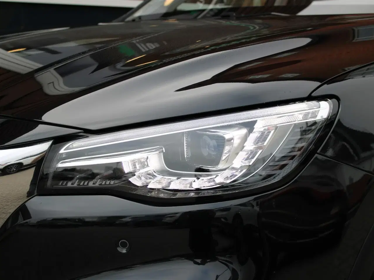 Billede 2 - MG EHS 1,5 T GDI  Plugin-hybrid Luxury 258HK 5d 10g Aut.