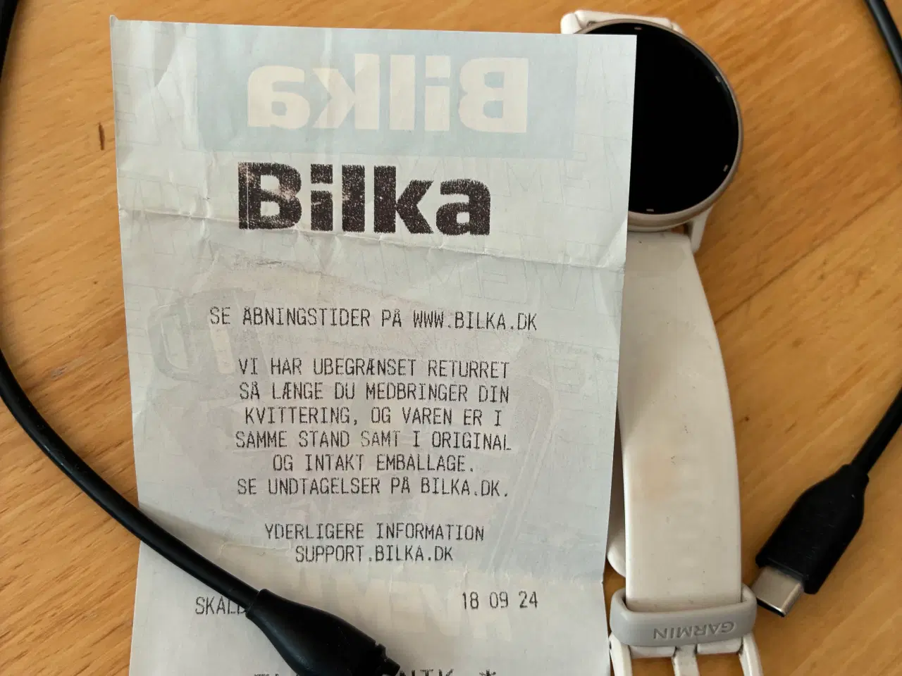 Billede 1 - Garmin Vivoactive 5 sælges