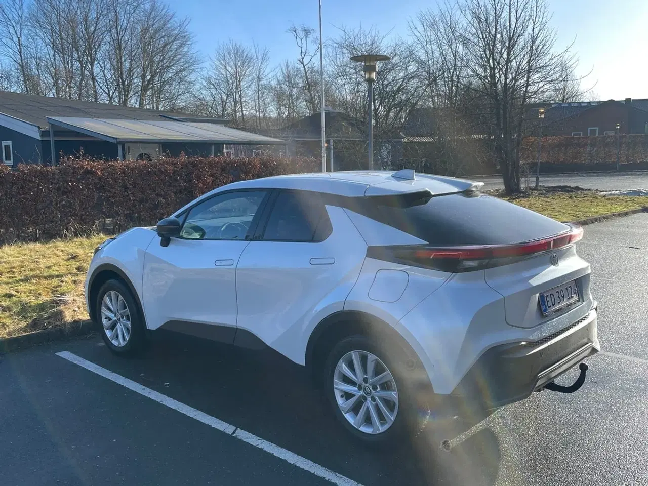 Billede 4 - Toyota C-HR 2,0 Hybrid Style
