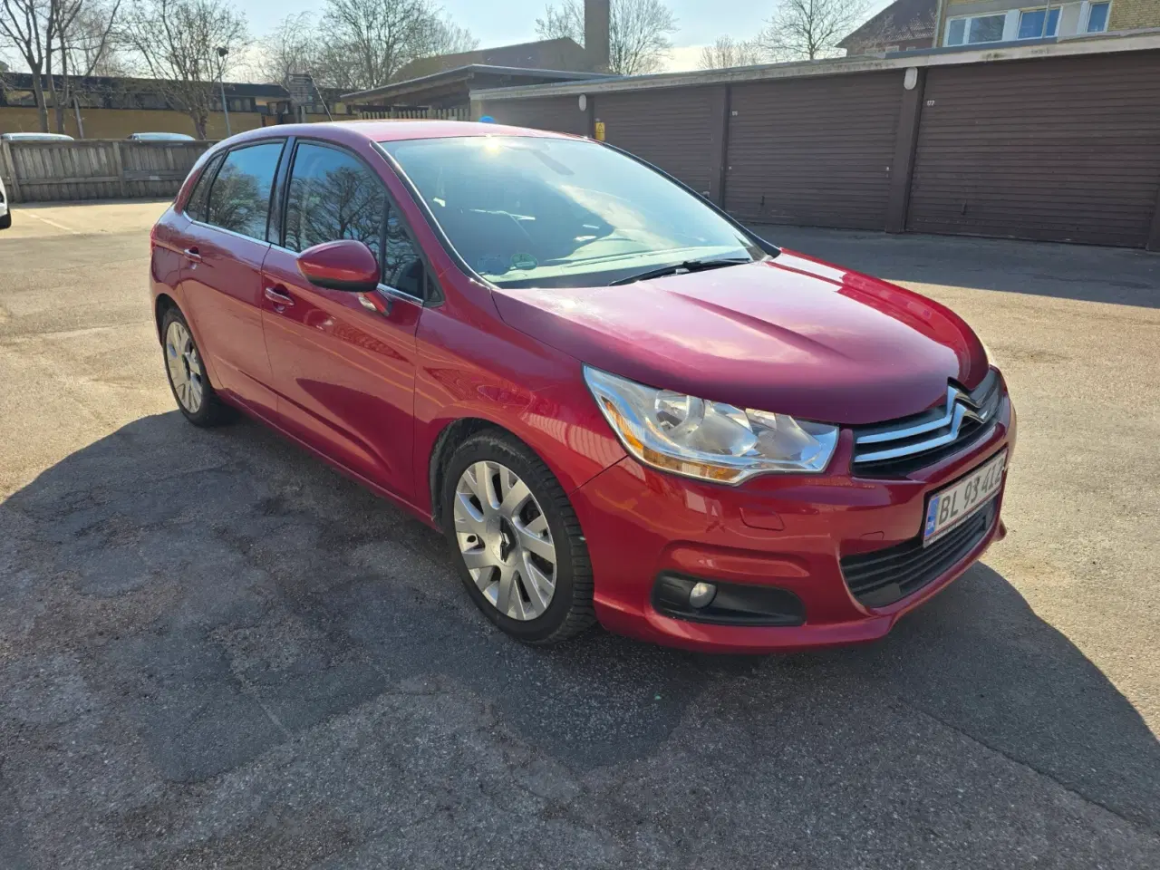 Billede 4 - Citroen C4 E-HDI