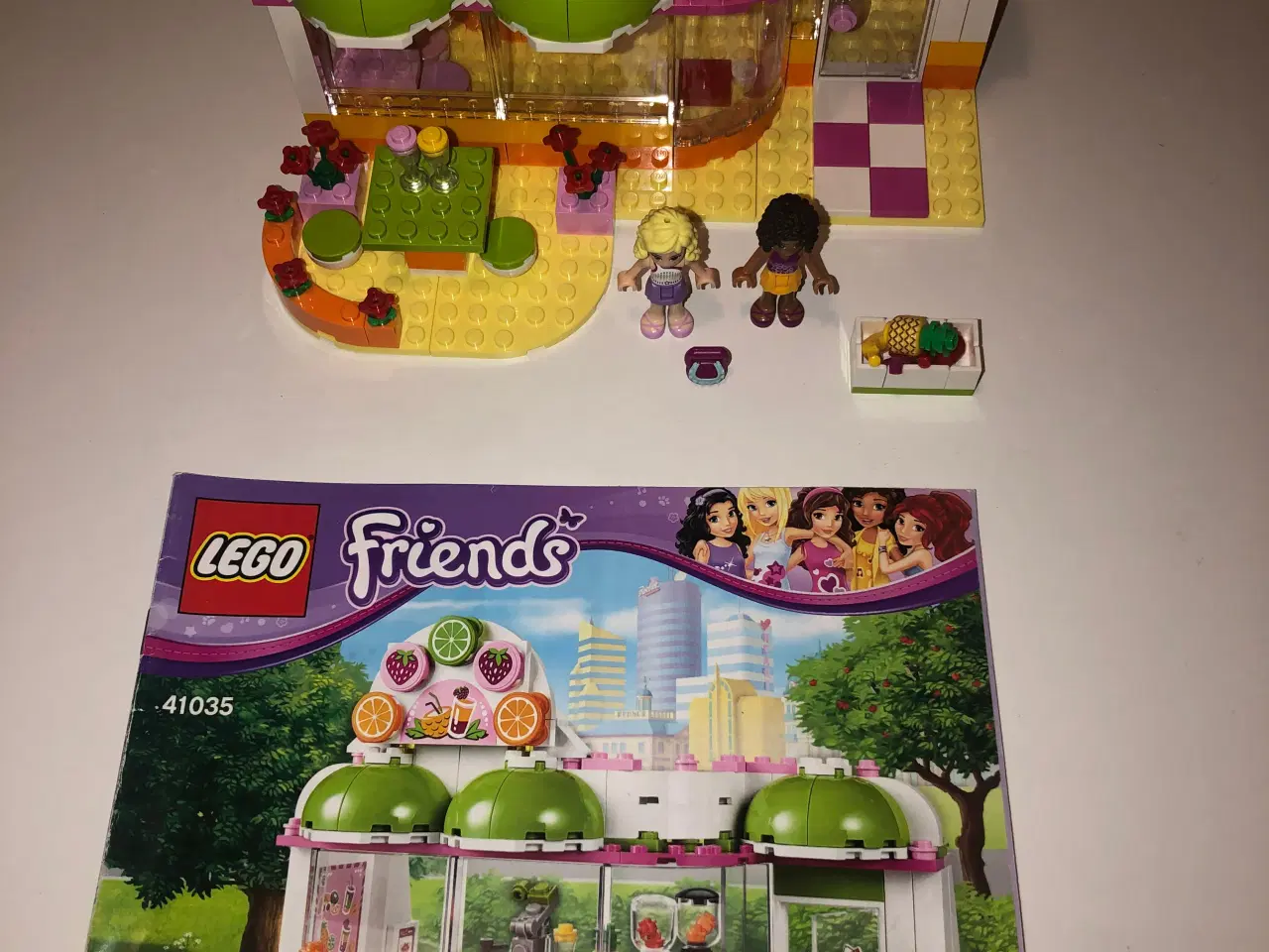 Billede 4 - Lego Friends 