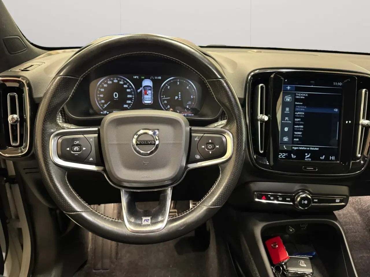 Billede 6 - Volvo XC40 2,0 D3 150 R-Design aut.