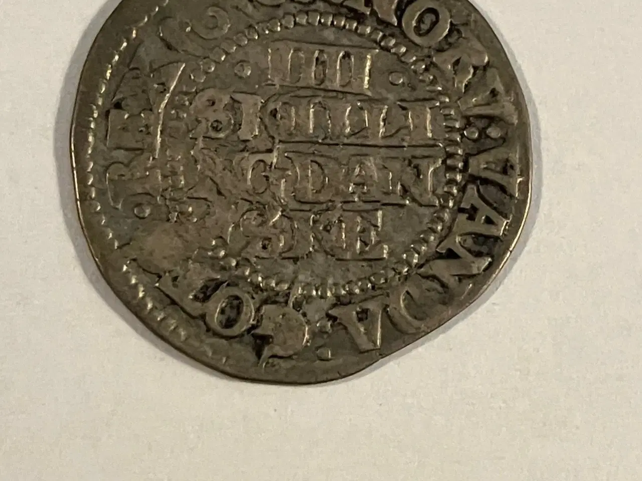 Billede 1 - 4 Skilling 1616