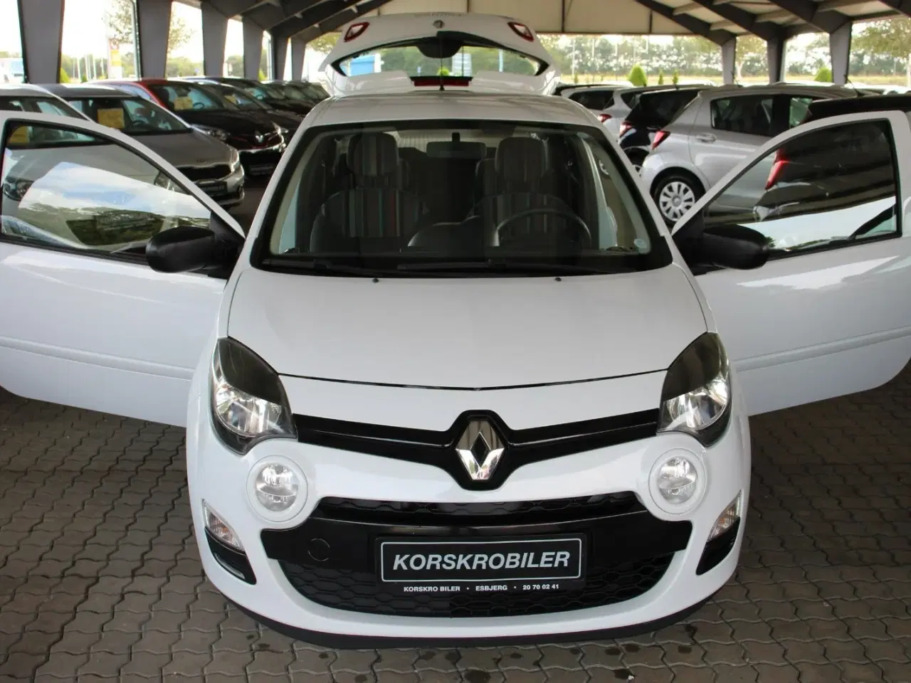 Billede 14 - Renault Twingo 1,5 dCi 75 Authentique ECO2