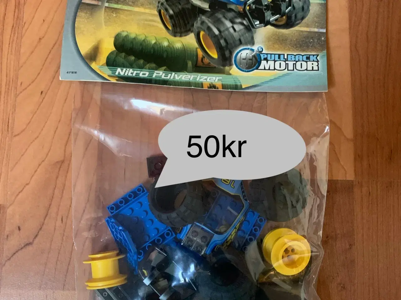 Billede 1 - Lego sæt - city, creator