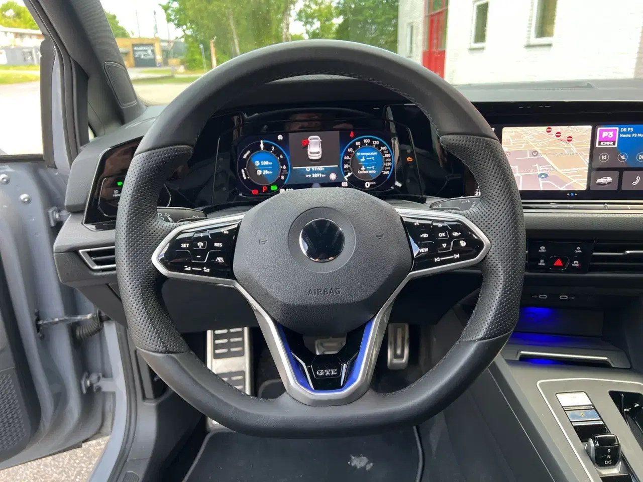 Billede 11 - VW Golf VIII 1,4 GTE DSG