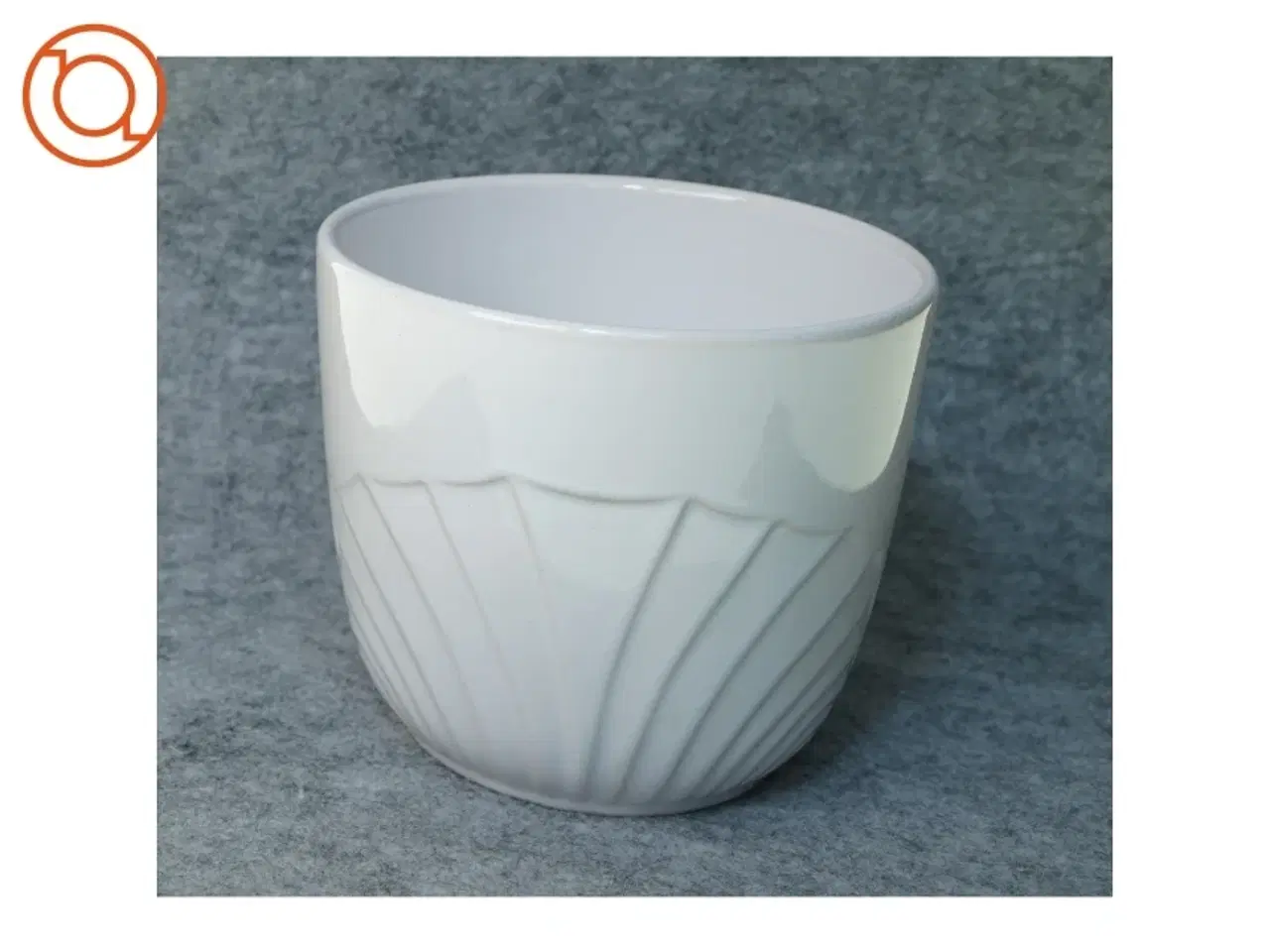 Billede 1 - Urtepotteskjuler (str. 12 x 13 cm)