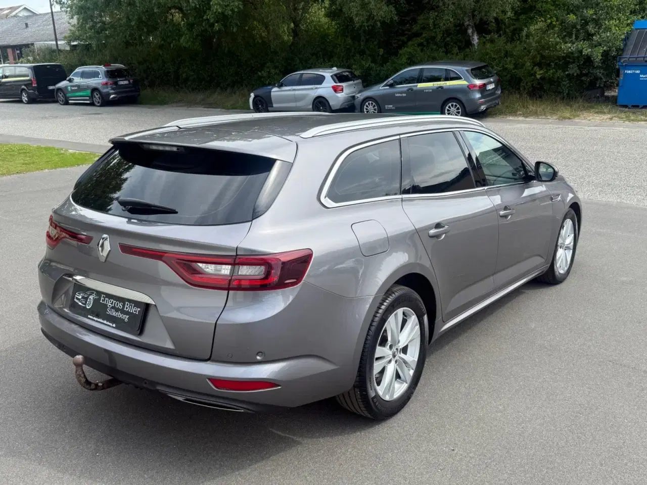 Billede 6 - Renault Talisman 1,6 dCi 130 Intens Sport Tourer EDC