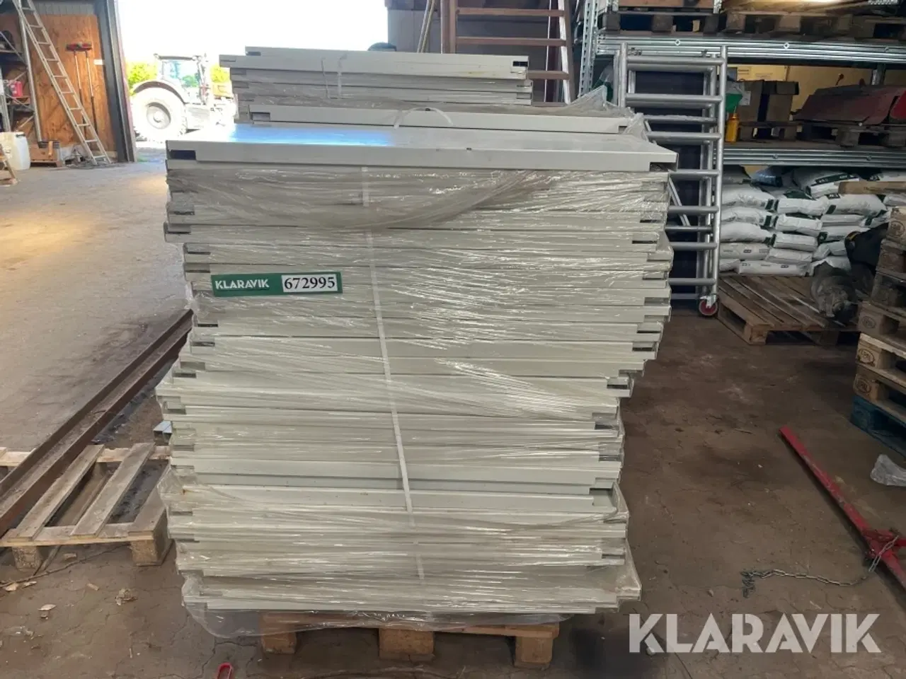 Billede 2 - Hylder 1060x375 mm