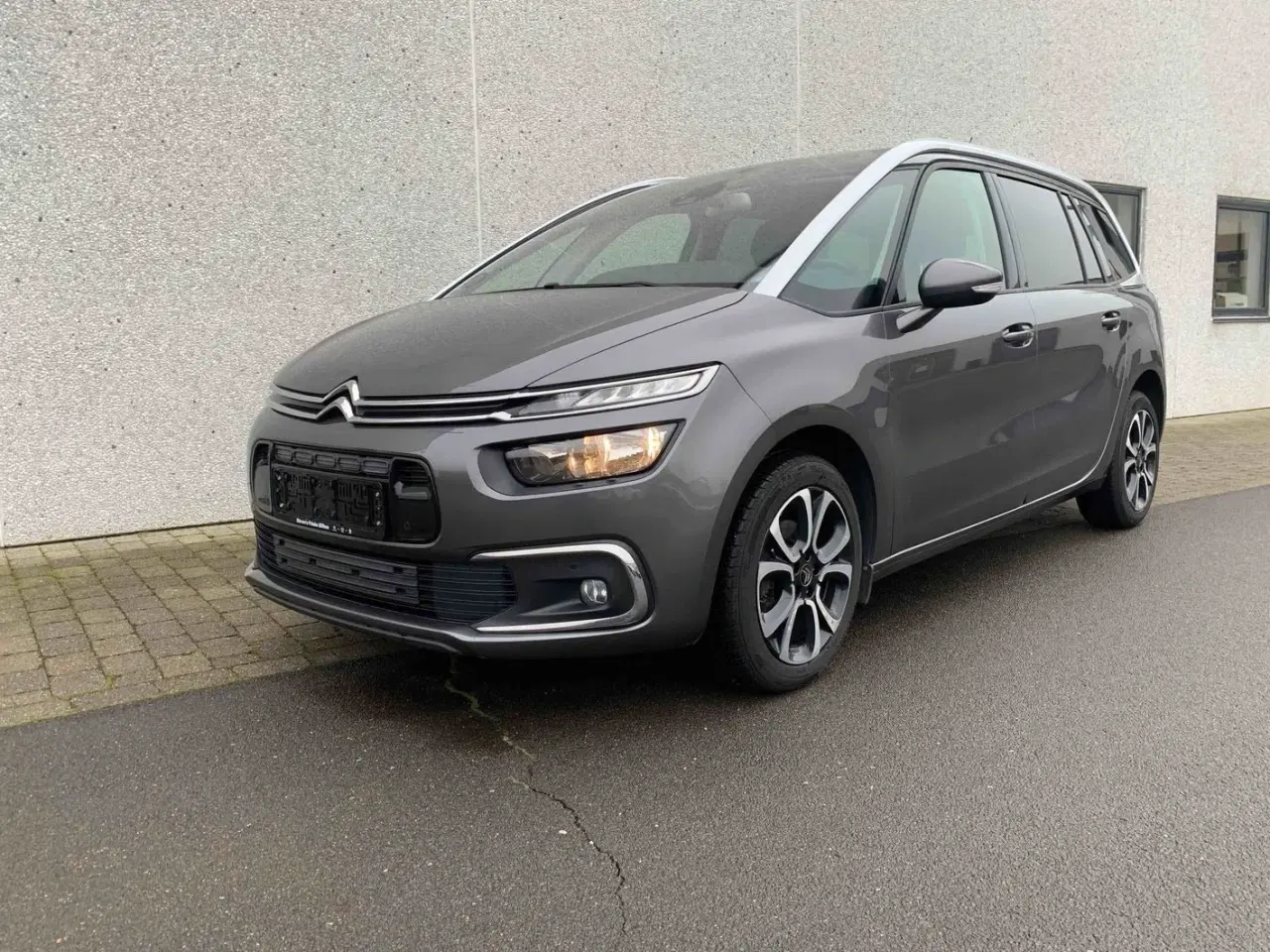 Billede 1 - Citroën Grand C4 SpaceTourer 1,5 BlueHDi 130 Executive EAT8 7prs