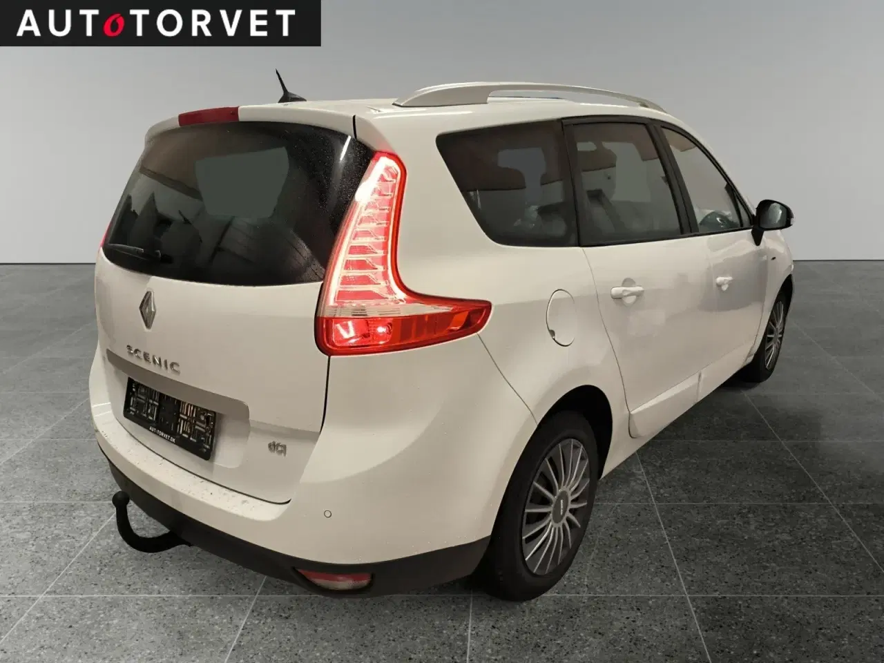 Billede 2 - Renault Grand Scenic III 1,5 dCi 110 Limited Edition 7prs