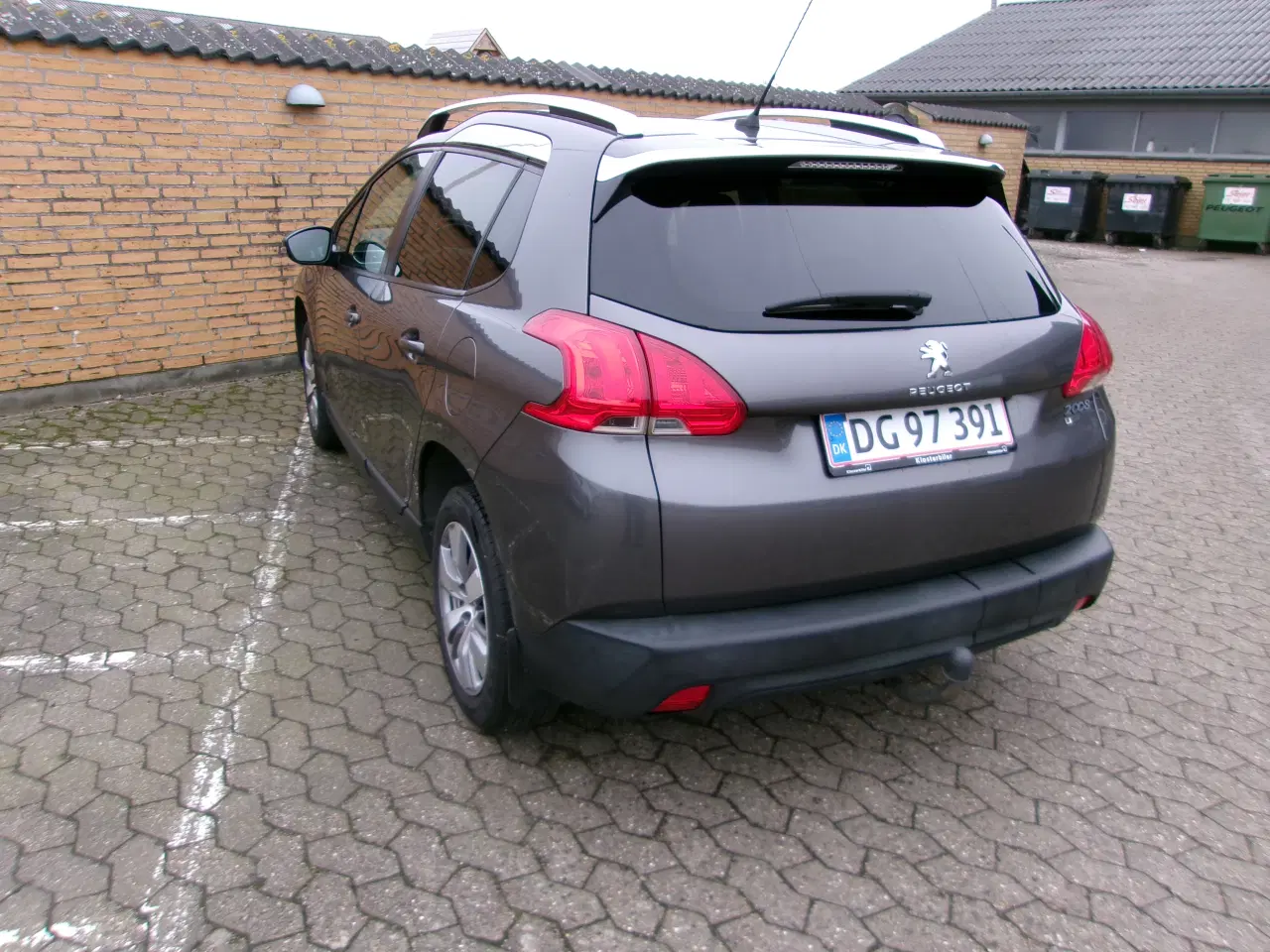 Billede 4 - Peugeot 2008 e-THP