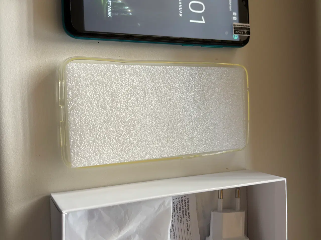 Billede 1 - Smartphone 524GB m. dobbelt sim kort mulighed