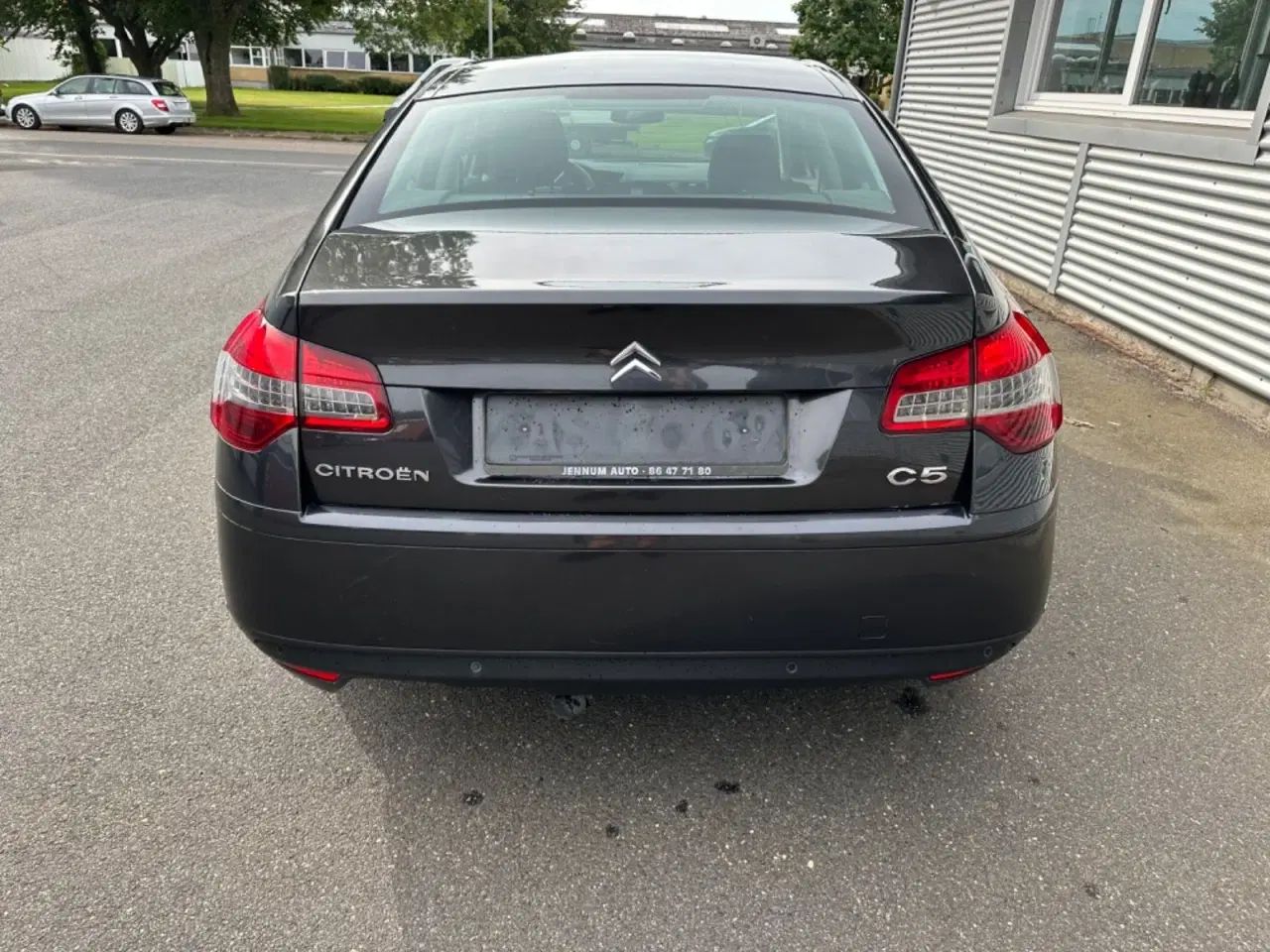 Billede 6 - Citroën C5 2,0 HDi 163 Seduction