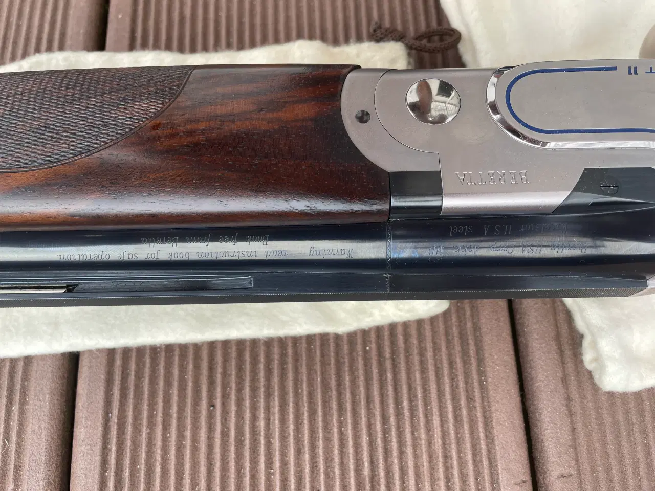 Billede 4 - Beretta DT11 sporting gevær 