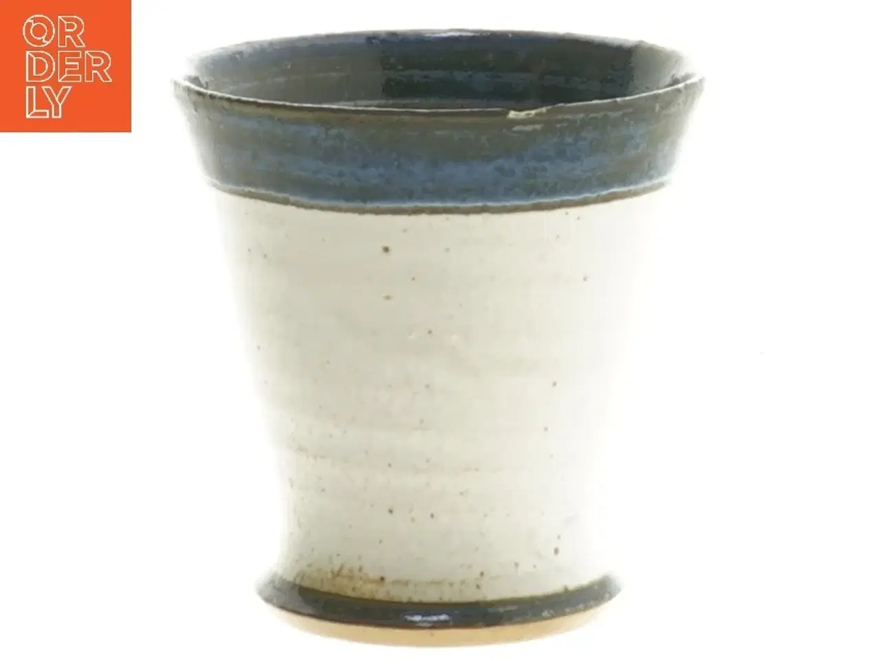 Billede 1 - Keramisk krus (str. 8 cm)
