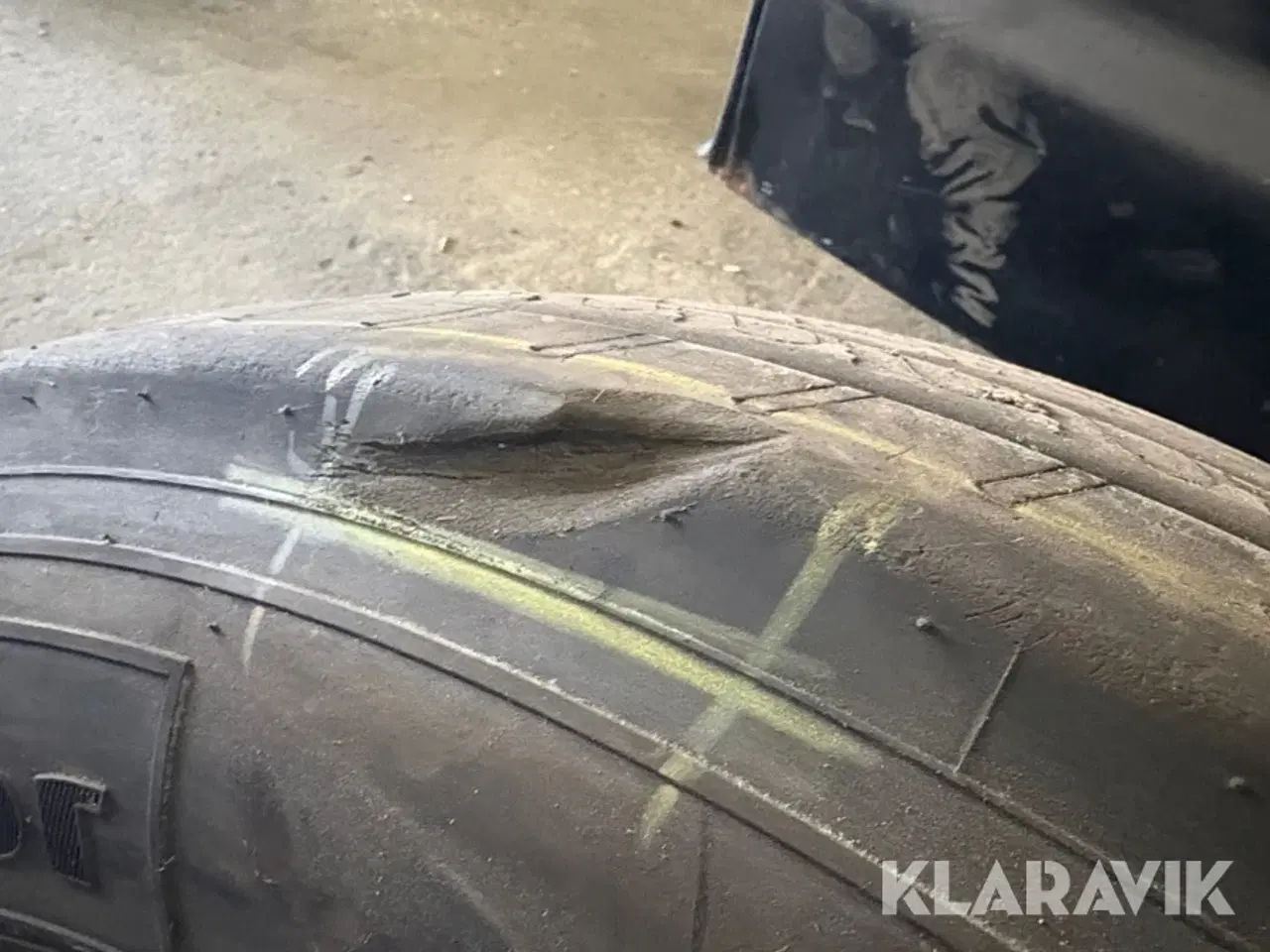 Billede 10 - Dæk uden fælg Matador - 2 styks