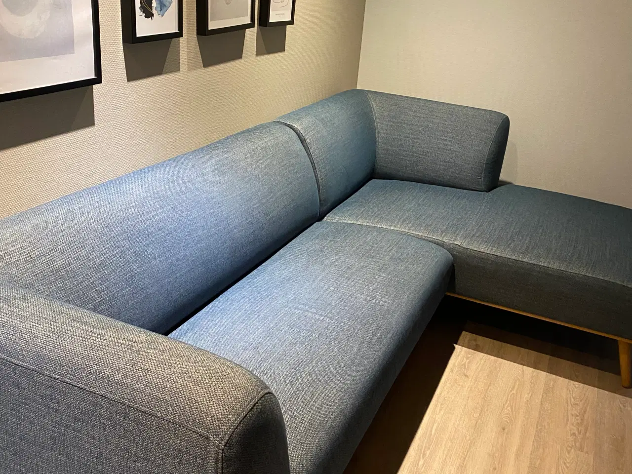 Billede 4 - chaiselong sofa