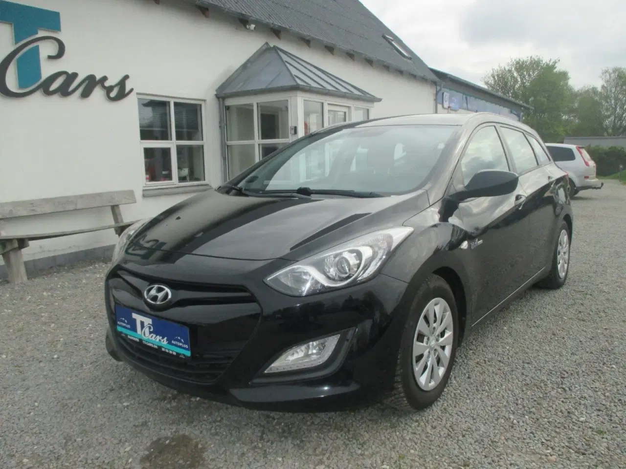 Billede 1 - Hyundai i30 1,6 GDi Comfort CW Eco