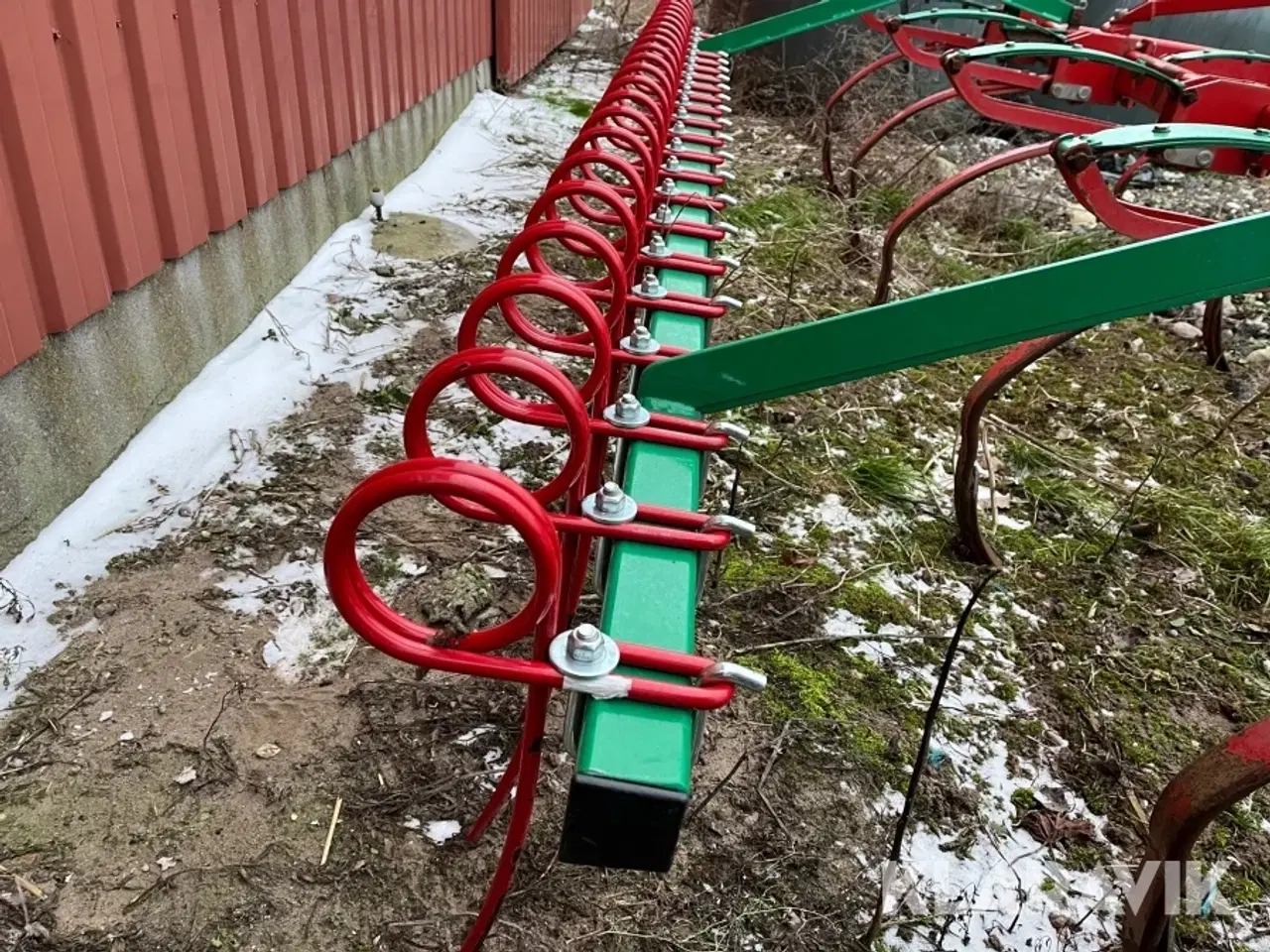 Billede 9 - Stubharve Kverneland Turbo 24