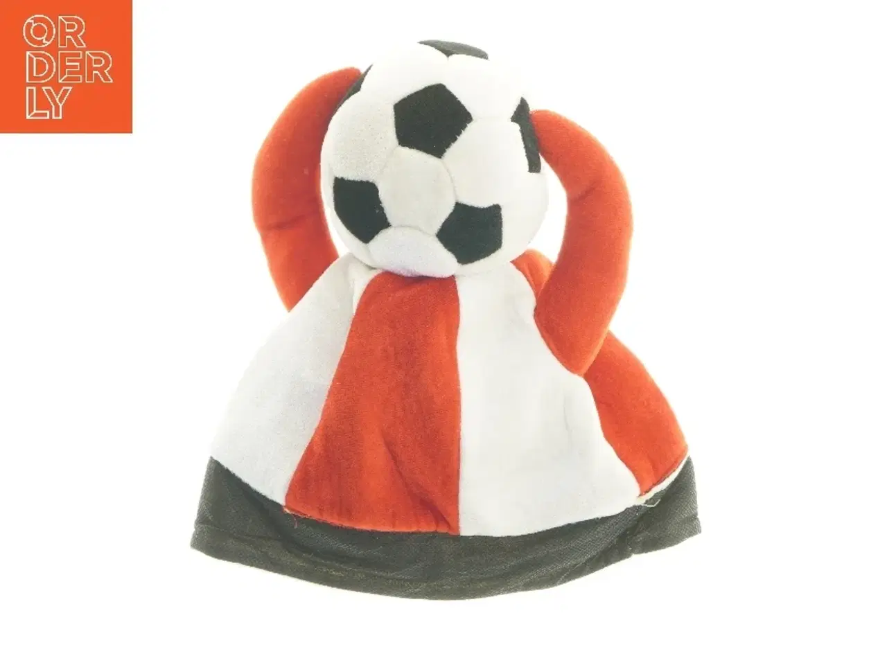 Billede 4 - Fodboldhat (str. Ø 27 cm)